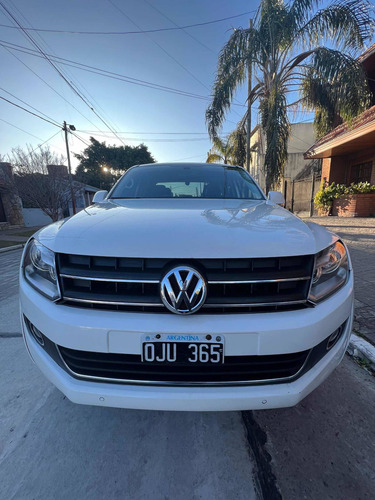Imagen 12 de 23 de Volkswagen Amarok 2015 2.0 Cd Tdi 4x4 Highline Pack At C34