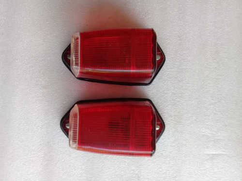 Faro Lateral Citroen 2/3cv X Juego C/detalles Minimos