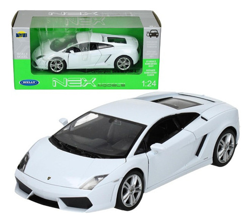 Lamborghini Gallardo Lp560-4 Welly 1:24