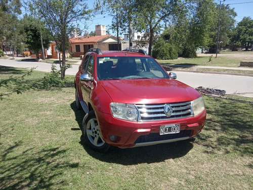 Renault Duster 2.0 4x2 Luxe Nav 138cv