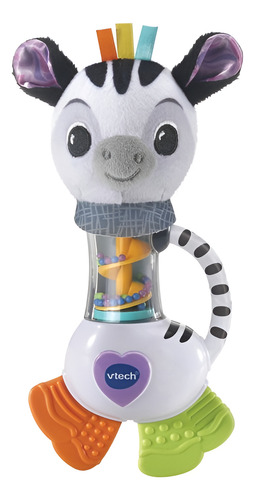 Vtech Sonajero Cebra Bebe Set