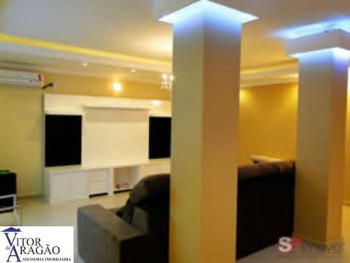 Imagem 9 de 14 de 91289 - Sobrado 4 Dorms. (4 Suítes), Jardim São Paulo - São Paulo/sp - 91289