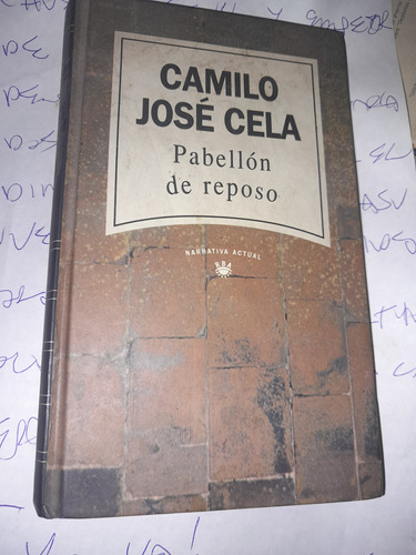 Camilo José Cela Pabellón De Reposo Usado  
