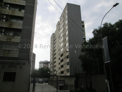 Apartamento En Alquiler En Los Palos Grandes 24-24573as