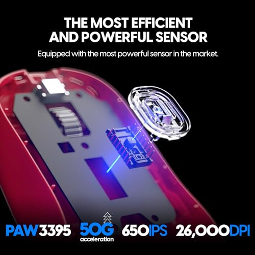 Pack Raton Gamer Inalámbrico Pulsar X2h - Edición Limitada