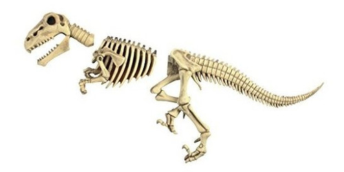 Diseño Toscano Raptor Skeleton Garden Sculpture