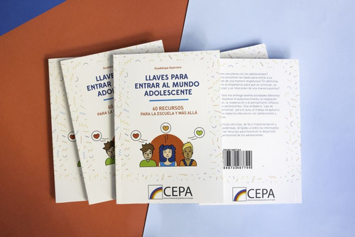 Imagen 3 de 3 de Llaves Para Entrar Al Mundo Adolescente