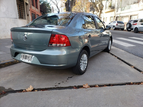Volkswagen Voyage 1.6 Comfortline Plus 101cv 2009