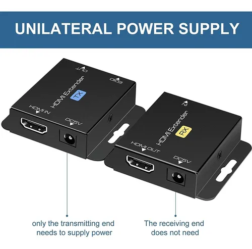 Extensor Hdmi (60 Metros)