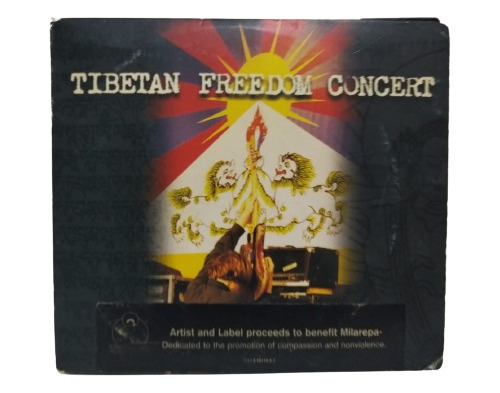 Varios Artistas  Tibetan Freedom Concert, Box X3 Cd´s