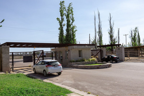 Casa A Estrenar En Barrio Privado La Luisa Lujan