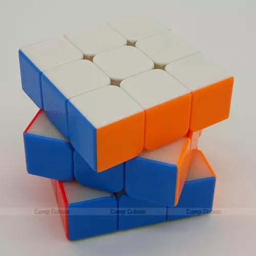 Cubo Mágico 3x3x3 Shengshou Mr. M Magnético - Cubo Store : :  Brinquedos e Jogos