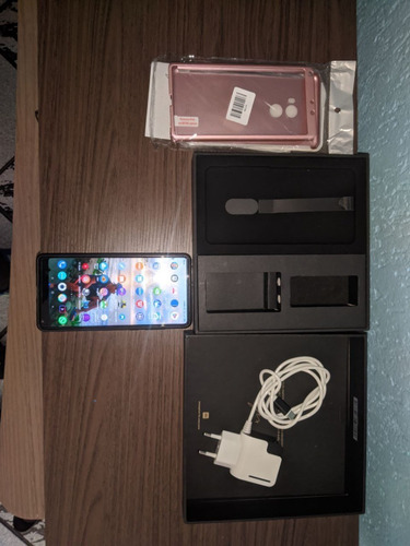 Xiaomi Mi Mix 2 64gb 6gb Ram Gamer Perfeito Estado