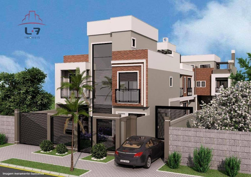 Imagem 5 de 29 de Casa Com 3 Dormitórios À Venda, 146 M² Por R$ 1.175.000,00 - Água Verde - Curitiba/pr - Ca0168