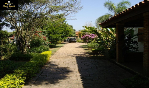 Imagem 12 de 30 de Ótima Chácara À Venda Em Itu - Ch00153 - 69755220