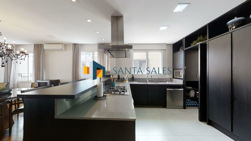 Imagem 11 de 15 de Excelente Apartamento À Venda - 3 Suítes - Itaim Bibi - Ss57775
