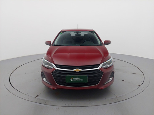 Chevrolet Onix 1.0 TURBO FLEX PLUS PREMIER AUTOMÁTICO