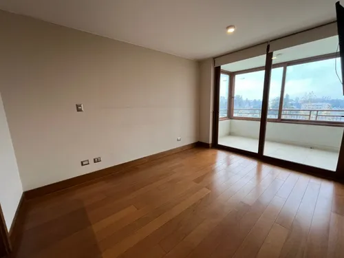 Departamento En Arriendo, Edificio Los Alerces I, Las Rastra
