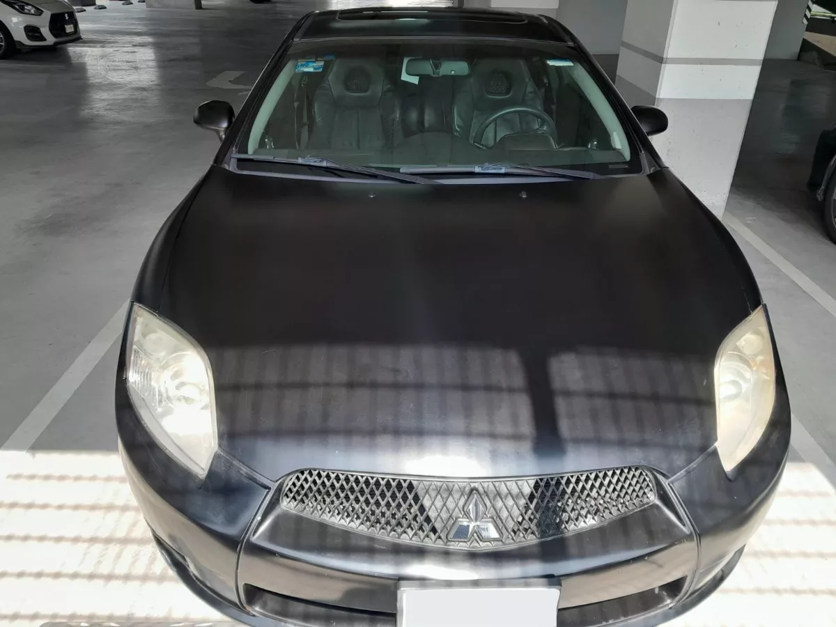 Eclipse Mitsubishi 2011 Impecable, De Cochera Sin Choques