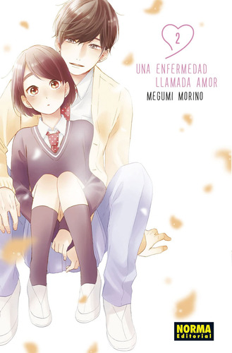 Libro Una Enfermedad Llamada Amor 02