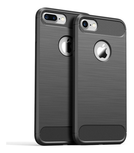 iPhone XS Max Case Slim Antihuella Protector Funda Cover