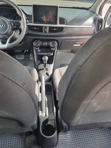 Kia Picanto VIBRANT 1.25 AT