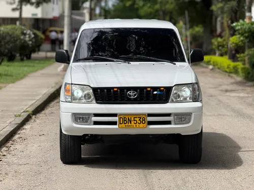 Toyota Prado Sumo 2.7