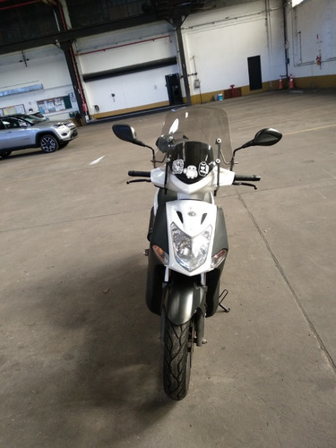 Imagen 1 de 8 de Kymco Agility 200