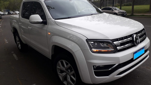 Imagen 1 de 8 de Vw Amarok Dc V6 3.0l 258 Cv Tdi 4x4 At