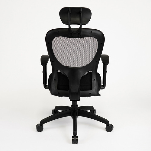 Imagen 3 de 10 de Sillón Ergonómico Citiz Con Cabezal Mecanismo Synchro