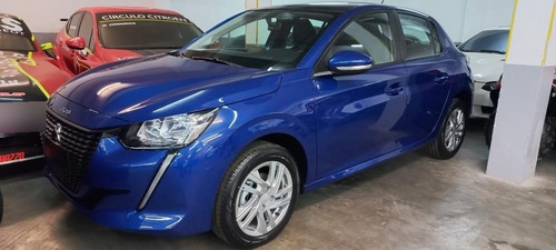 Imagen 14 de 16 de Peugeot 208 Active Pk 1.6 At Am24