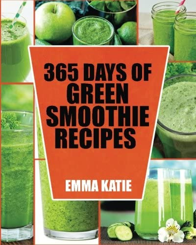 Libro: Green Smoothie: 365 Days Of Green Smoothie Recipes 10