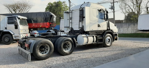 Scania 124 G 420 6x4 2001
