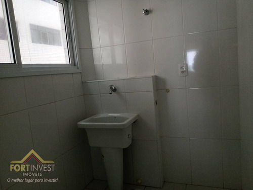 Imagem 12 de 30 de Apartamento Com 3 Dormitórios À Venda, 126 M² Por R$ 500.000,00 - Tupi - Praia Grande/sp - Ap2339