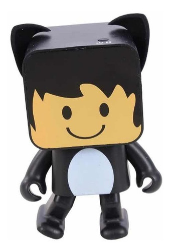 Imagem 4 de 4 de Caixinha De Som Infantil Wireless Dancing Speaker