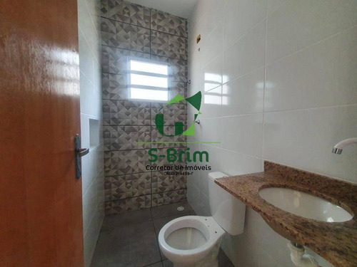 Imagem 10 de 10 de Casa Nova Térrea-02 Dormitórios-jardim São Felipe-atibaia-sp-ref:1148 - 1148