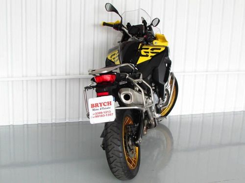 Imagem 6 de 6 de Bmw F 850 Gs Adventure Premium 40 Anos Abs