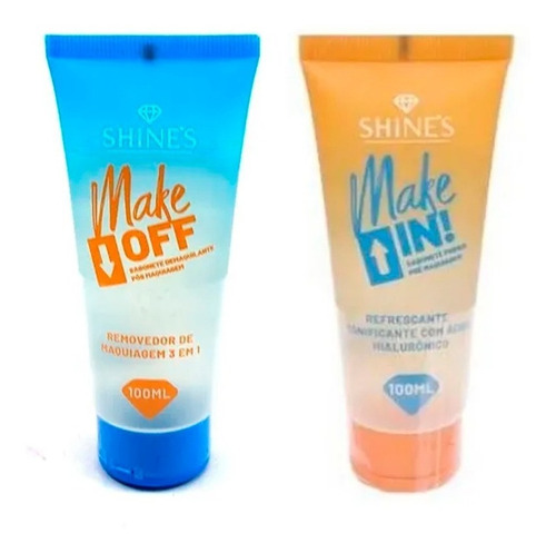 Imagem 3 de 5 de Kit Limpeza De Pele Skin Care E Cuidados Facial + Necessaire
