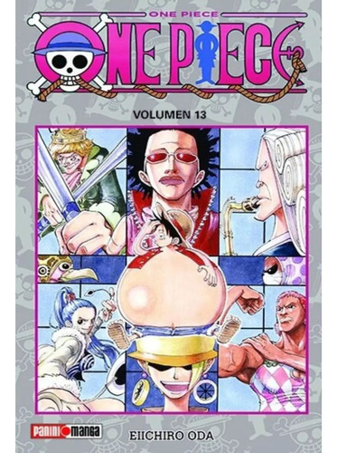 One Piece N.13