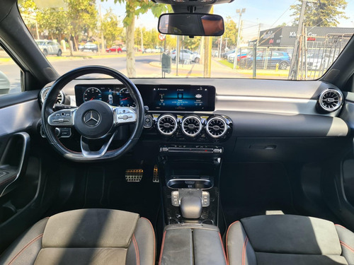 Mercedes-benz A250 2.0 A 250 Dct Amg Line 2022