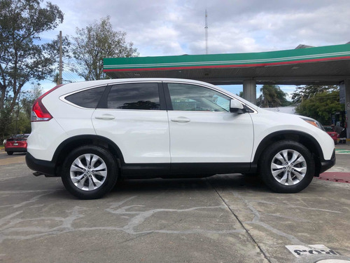 Imagen 4 de 15 de Honda Cr-v 2014 2.4 Exl Navi Mt