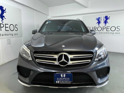 Imagen 2 de 11 de Mercedes-benz Clase Gle 2017 3.0 Suv 400 Guard Vr4 At