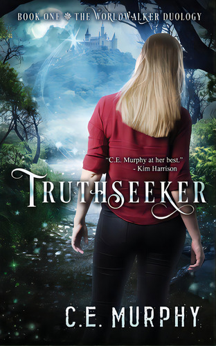 Truthseeker, De Murphy, C. E.. Editorial Evil Hat, Tapa Blanda En Inglés