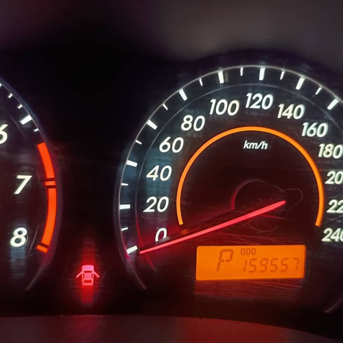 Toyota Corolla Gli 2012
