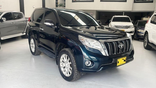 Imagen 3 de 17 de Toyota Prado 2.7 Tx Sumo