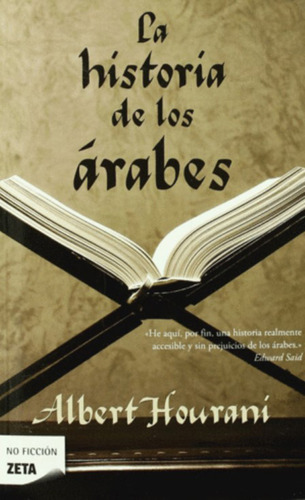 La Historia De Los Arabes - Libro Original