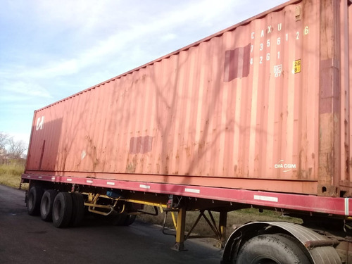 Imagen 9 de 15 de Contenedores Marítimos Containers/ Seco 20' Dv