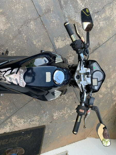 Imagem 6 de 6 de Honda Cb 300r 2012