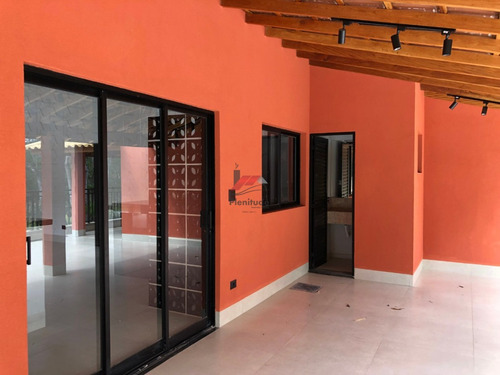 Imagem 17 de 30 de Chácara Pé-na-água Com Rampa E Pier - Terreno 12.000 Mts² Cod: 1135