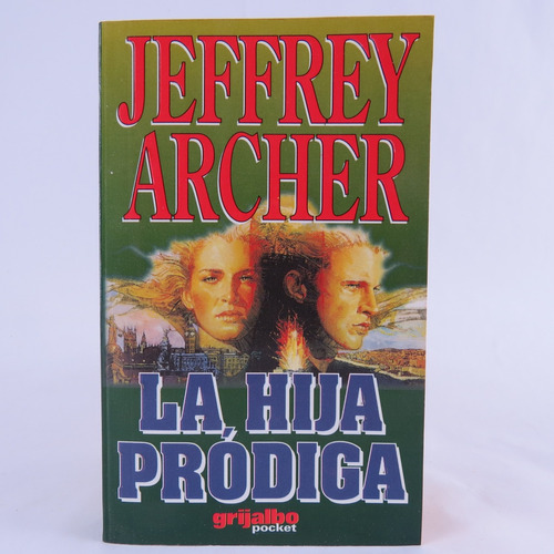L2984 Jeffrey Archer -- La Hija Prodiga